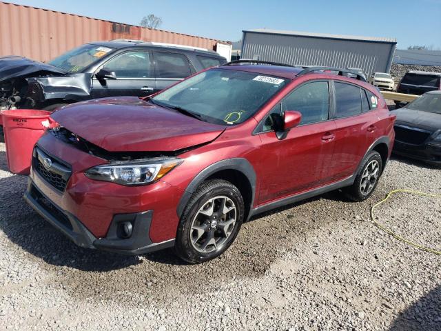 SUBARU CROSSTREK 2018 jf2gtabc0jh322029