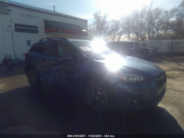 SUBARU CROSSTREK 2018 jf2gtabc0jh322533