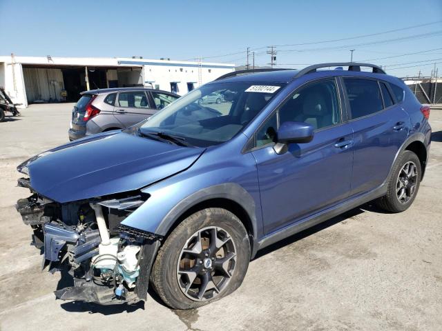 SUBARU CROSSTREK 2018 jf2gtabc0jh325397