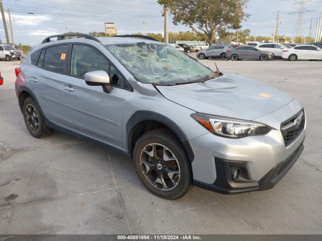 SUBARU CROSSTREK 2018 jf2gtabc0jh330955