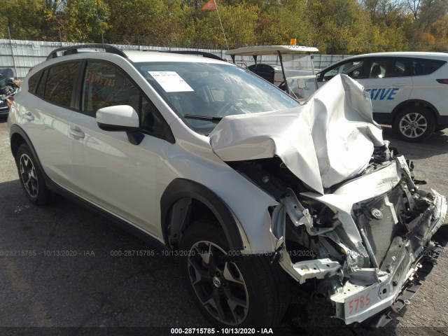 SUBARU CROSSTREK 2018 jf2gtabc0jh333421