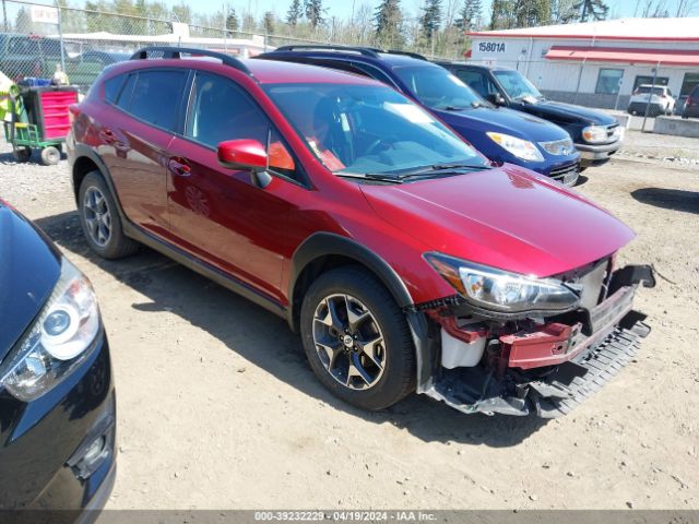 SUBARU CROSSTREK 2018 jf2gtabc0jh334052