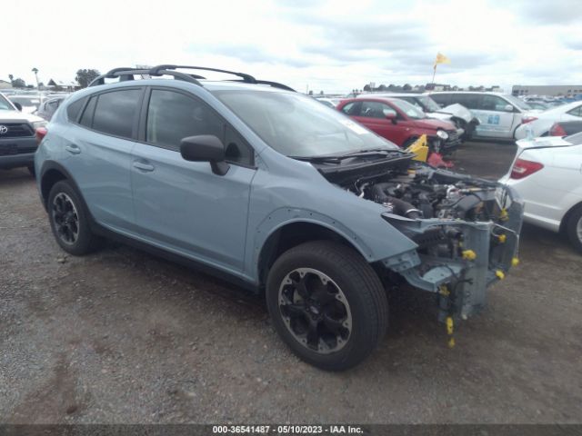 SUBARU CROSSTREK 2021 jf2gtabc0m8320639