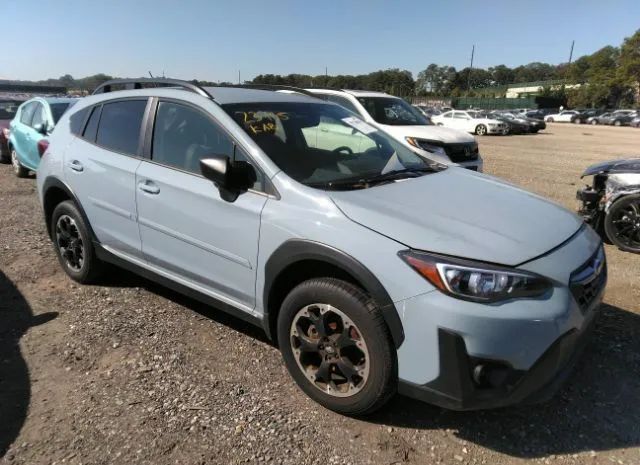 SUBARU CROSSTREK 2021 jf2gtabc0m8334198