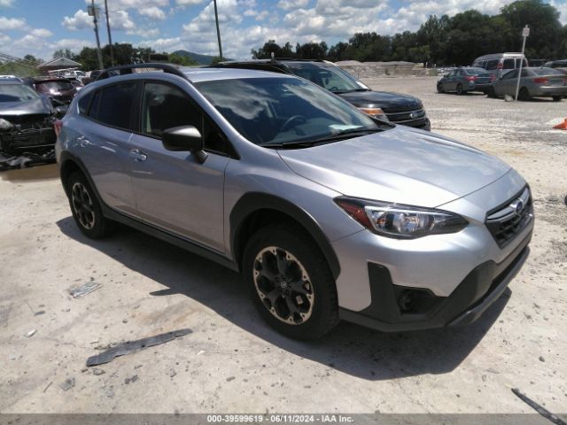 SUBARU CROSSTREK 2021 jf2gtabc0m8350594