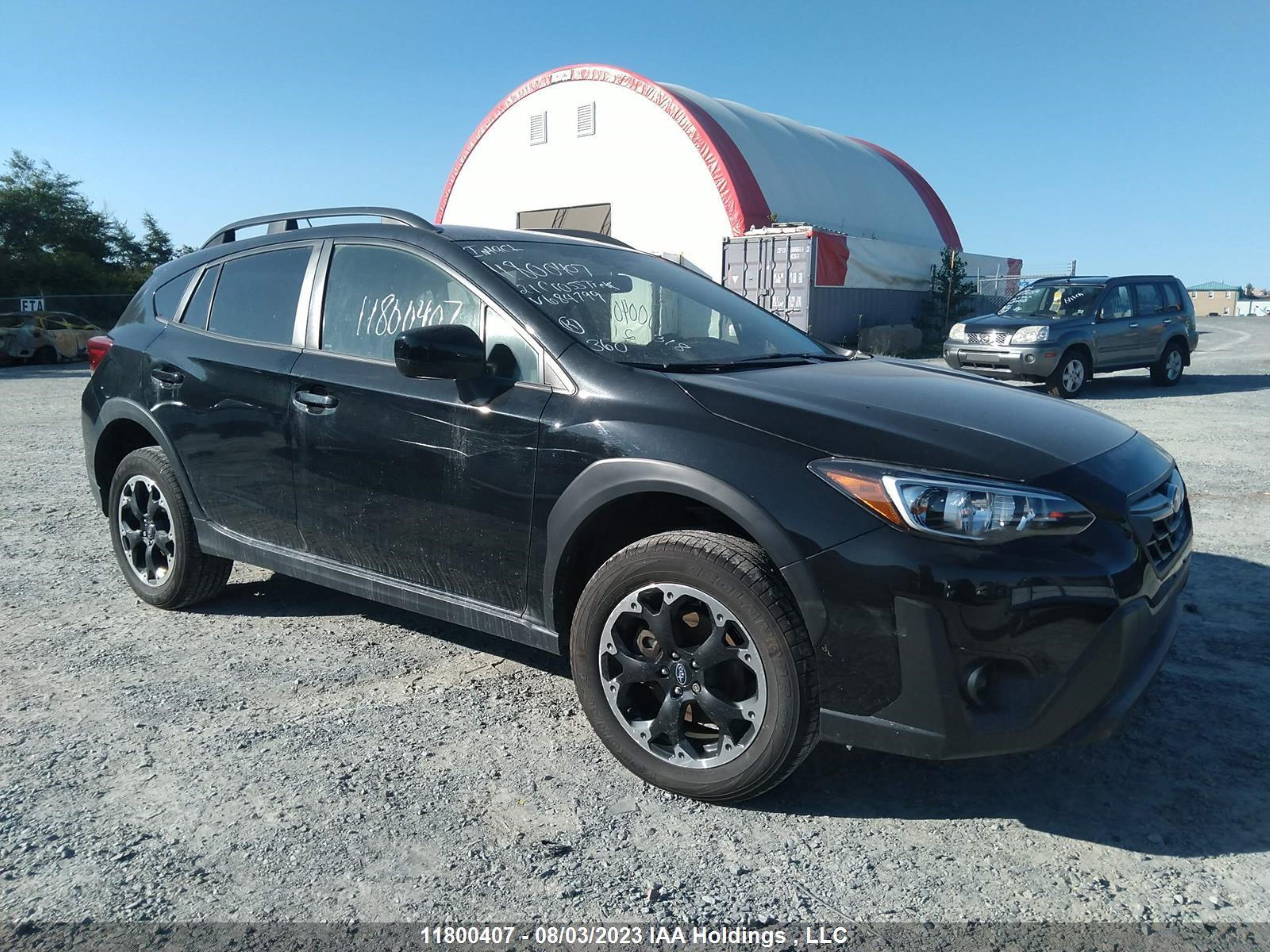 SUBARU CROSSTREK 2021 jf2gtabc0m8684799