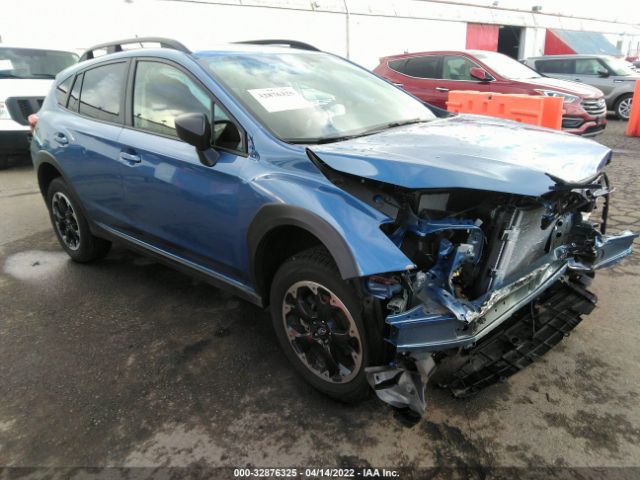 SUBARU CROSSTREK 2021 jf2gtabc0mh365631