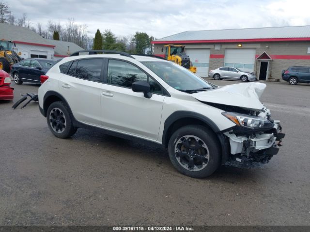 SUBARU CROSSTREK 2022 jf2gtabc0n8257706