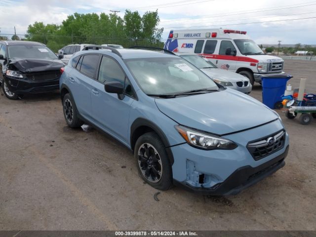 SUBARU CROSSTREK 2023 jf2gtabc0p8260043