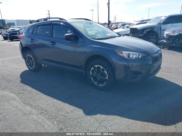 SUBARU CROSSTREK 2023 jf2gtabc0ph283872