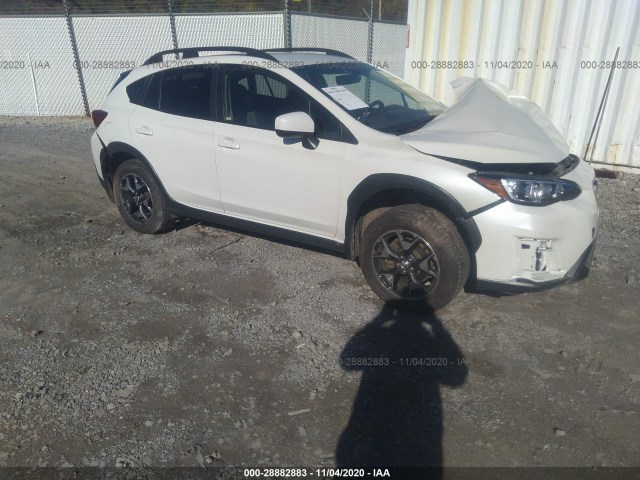 SUBARU CROSSTREK 2018 jf2gtabc1j8345707