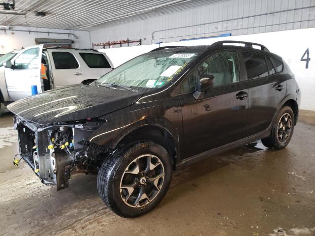 SUBARU CROSSTREK 2018 jf2gtabc1j9247495