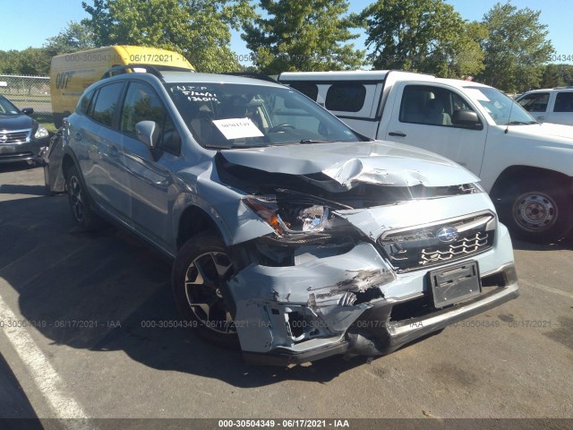 SUBARU CROSSTREK 2018 jf2gtabc1j9276964