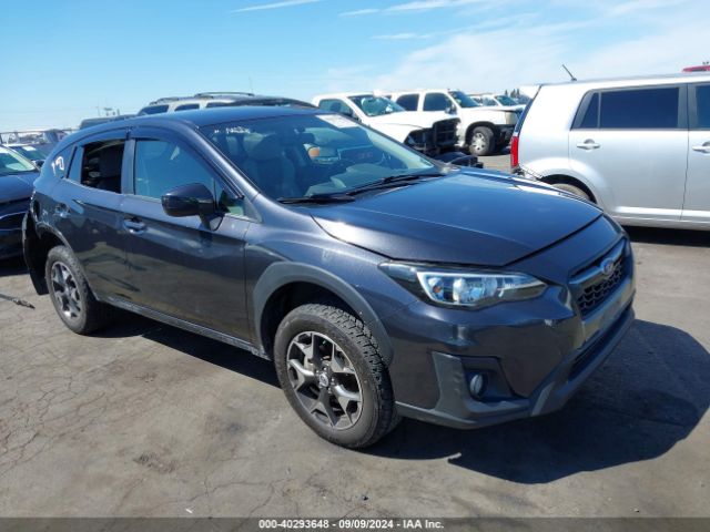 SUBARU CROSSTREK 2018 jf2gtabc1j9350867