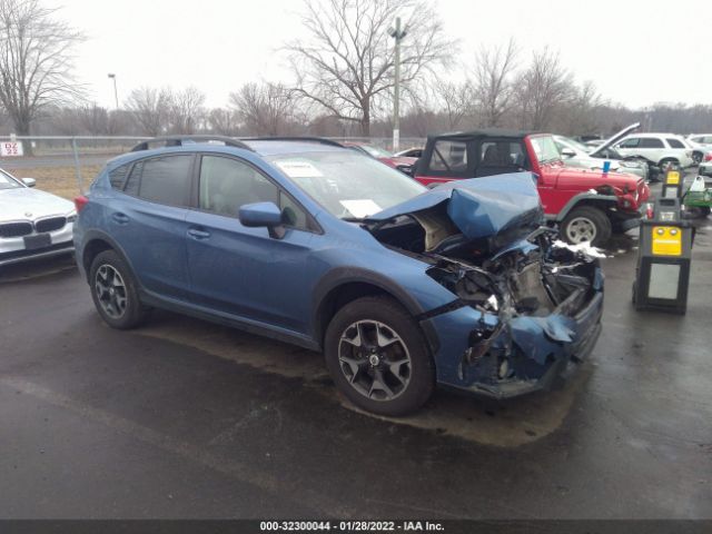 SUBARU CROSSTREK 2018 jf2gtabc1jg312681