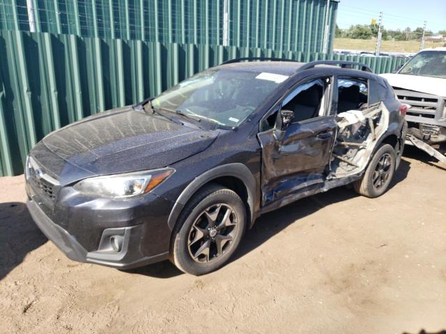 SUBARU CROSSTREK 2018 jf2gtabc1jh205642