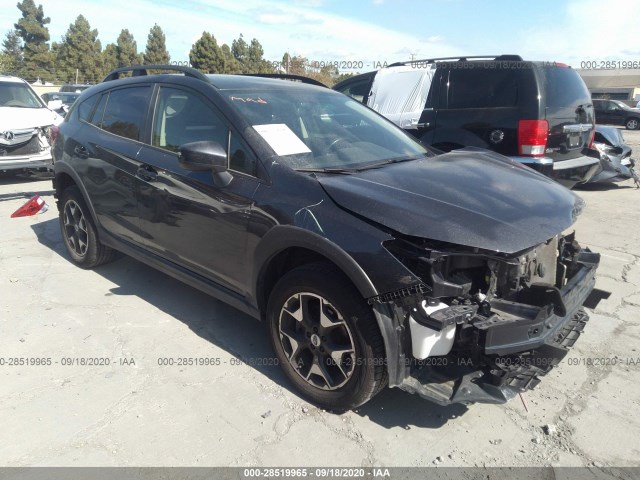 SUBARU CROSSTREK 2018 jf2gtabc1jh223770