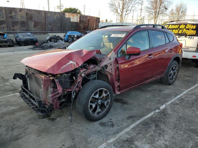 SUBARU CROSSTREK 2018 jf2gtabc1jh231450