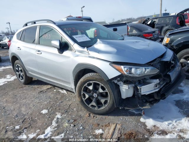 SUBARU CROSSTREK 2018 jf2gtabc1jh235918