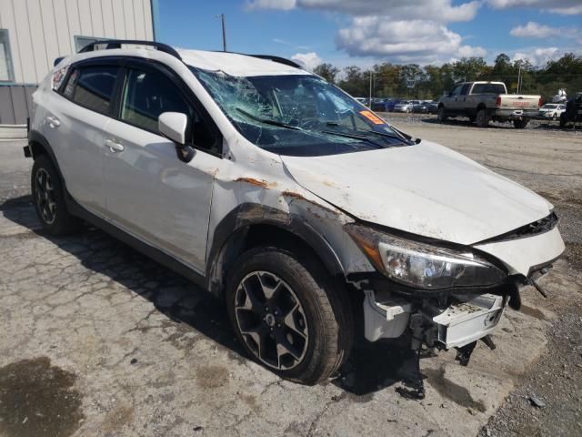 SUBARU CROSSTREK 2018 jf2gtabc1jh244313