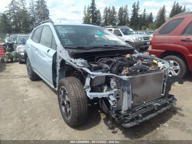 SUBARU CROSSTREK 2018 jf2gtabc1jh265548