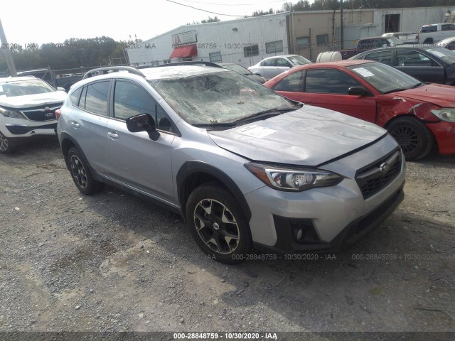 SUBARU CROSSTREK 2018 jf2gtabc1jh266487