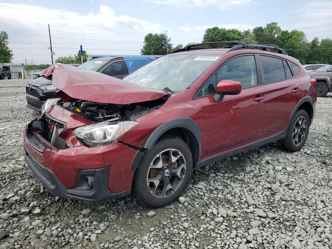 SUBARU CROSSTREK 2018 jf2gtabc1jh269891