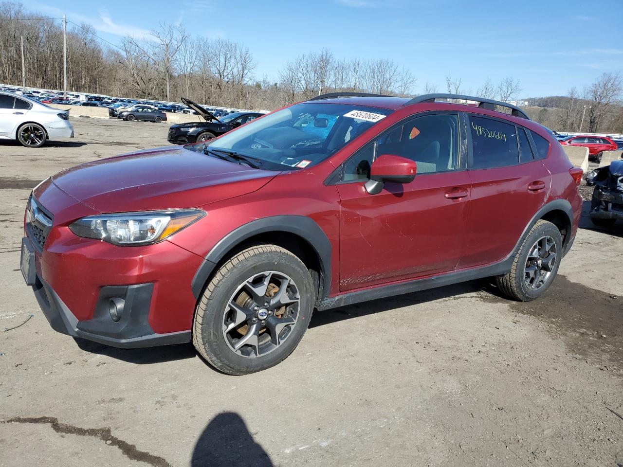 SUBARU CROSSTREK 2018 jf2gtabc1jh279725