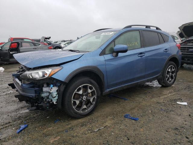 SUBARU CROSSTREK 2018 jf2gtabc1jh279966