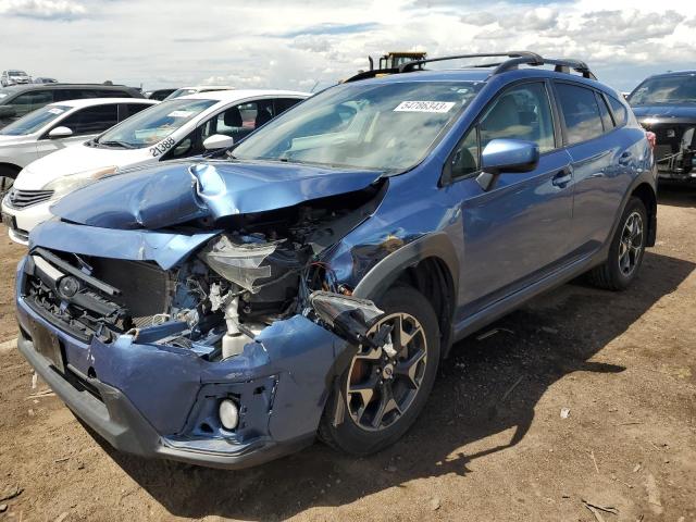 SUBARU CROSSTREK 2018 jf2gtabc1jh292569