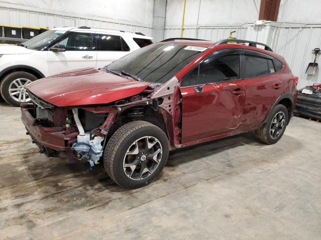 SUBARU CROSSTREK 2018 jf2gtabc1jh297125