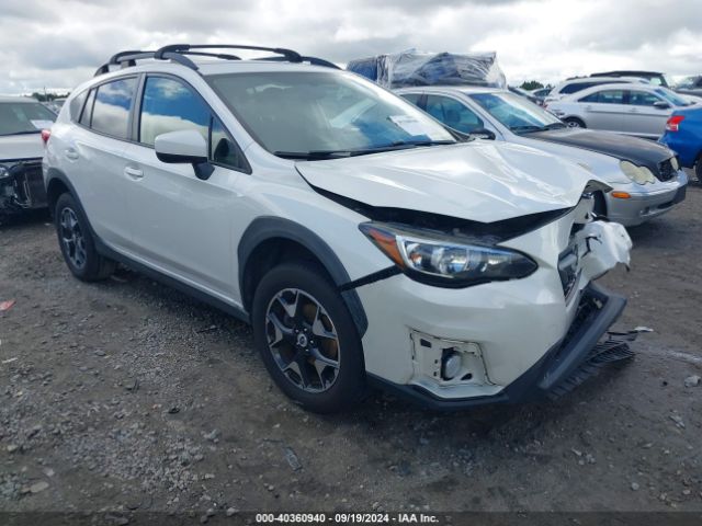 SUBARU CROSSTREK 2018 jf2gtabc1jh300184