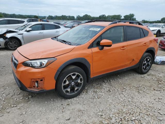 SUBARU CROSSTREK 2018 jf2gtabc1jh300296