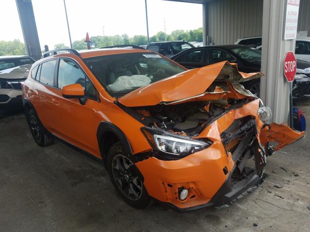 SUBARU CROSSTREK 2018 jf2gtabc1jh308124