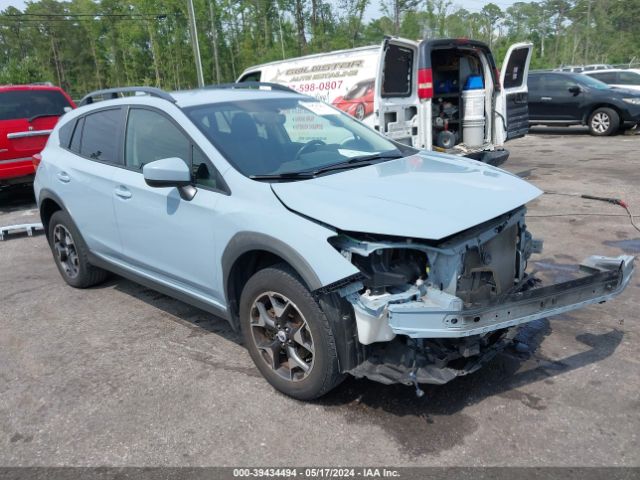 SUBARU CROSSTREK 2018 jf2gtabc1jh314943