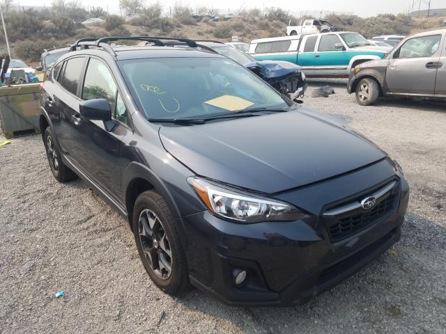 SUBARU CROSSTREK 2018 jf2gtabc1jh343276