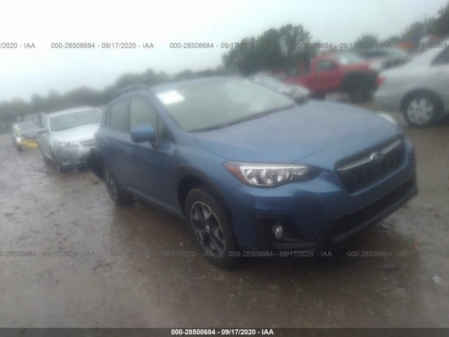 SUBARU CROSSTREK 2018 jf2gtabc1jh348459