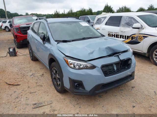 SUBARU CROSSTREK 2019 jf2gtabc1k8220045