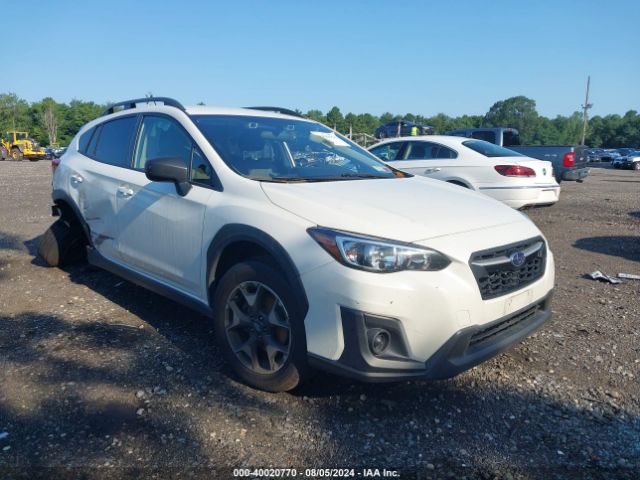 SUBARU CROSSTREK 2019 jf2gtabc1kh338872