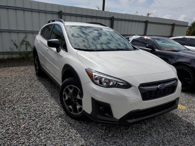 SUBARU CROSSTREK 2019 jf2gtabc1kh356353