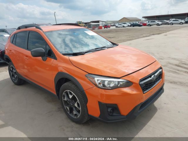 SUBARU CROSSTREK 2020 jf2gtabc1lh264869