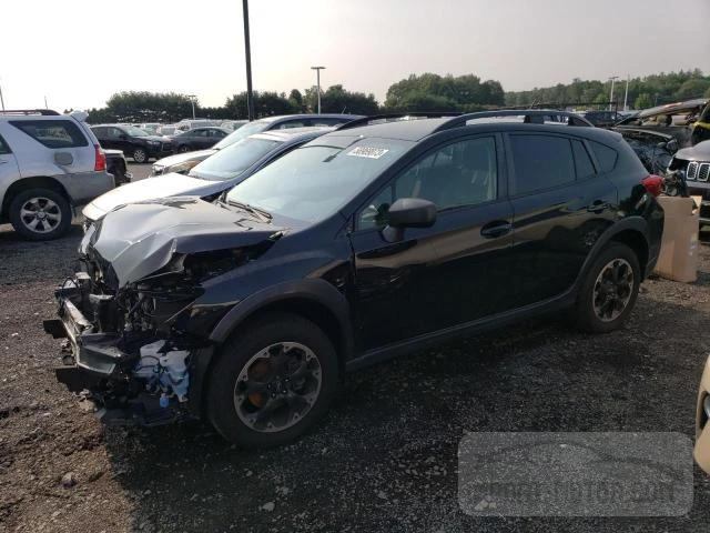 SUBARU CROSSTREK 2021 jf2gtabc1m8227130