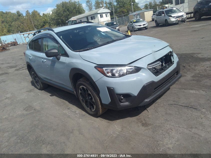 SUBARU CROSSTREK 2021 jf2gtabc1m8250326