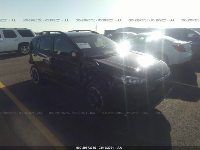 SUBARU CROSSTREK 2021 jf2gtabc1m8299591