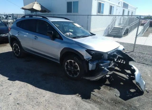 SUBARU CROSSTREK 2021 jf2gtabc1m8650631