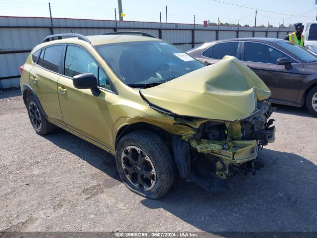 SUBARU CROSSTREK 2021 jf2gtabc1mh293063