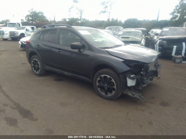 SUBARU CROSSTREK 2021 jf2gtabc1mh346070