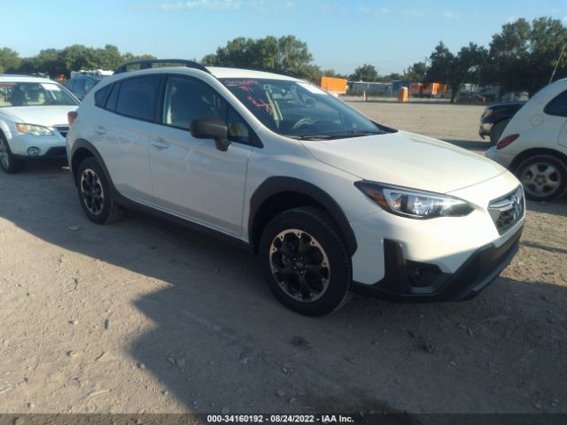 SUBARU CROSSTREK 2022 jf2gtabc1n8233804