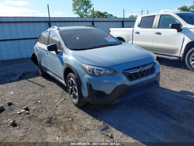 SUBARU CROSSTREK 2022 jf2gtabc1nh241112