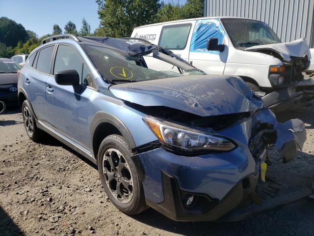 SUBARU CROSSTREK 2022 jf2gtabc1nh255740